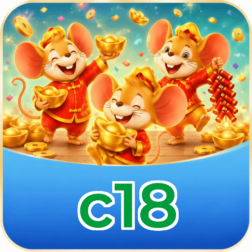 Logo c18 Loteria Online