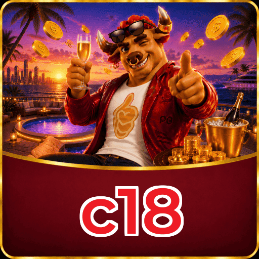 c18 Jackpots Progressivos