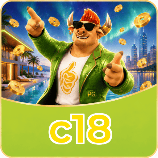 c18 Loteria Online Brasil - Plataforma Certificada